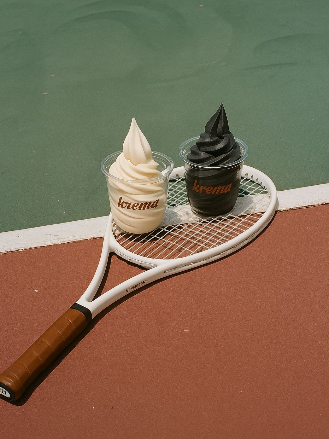 Frozen yogurt Krema – soft serve premium en Cali